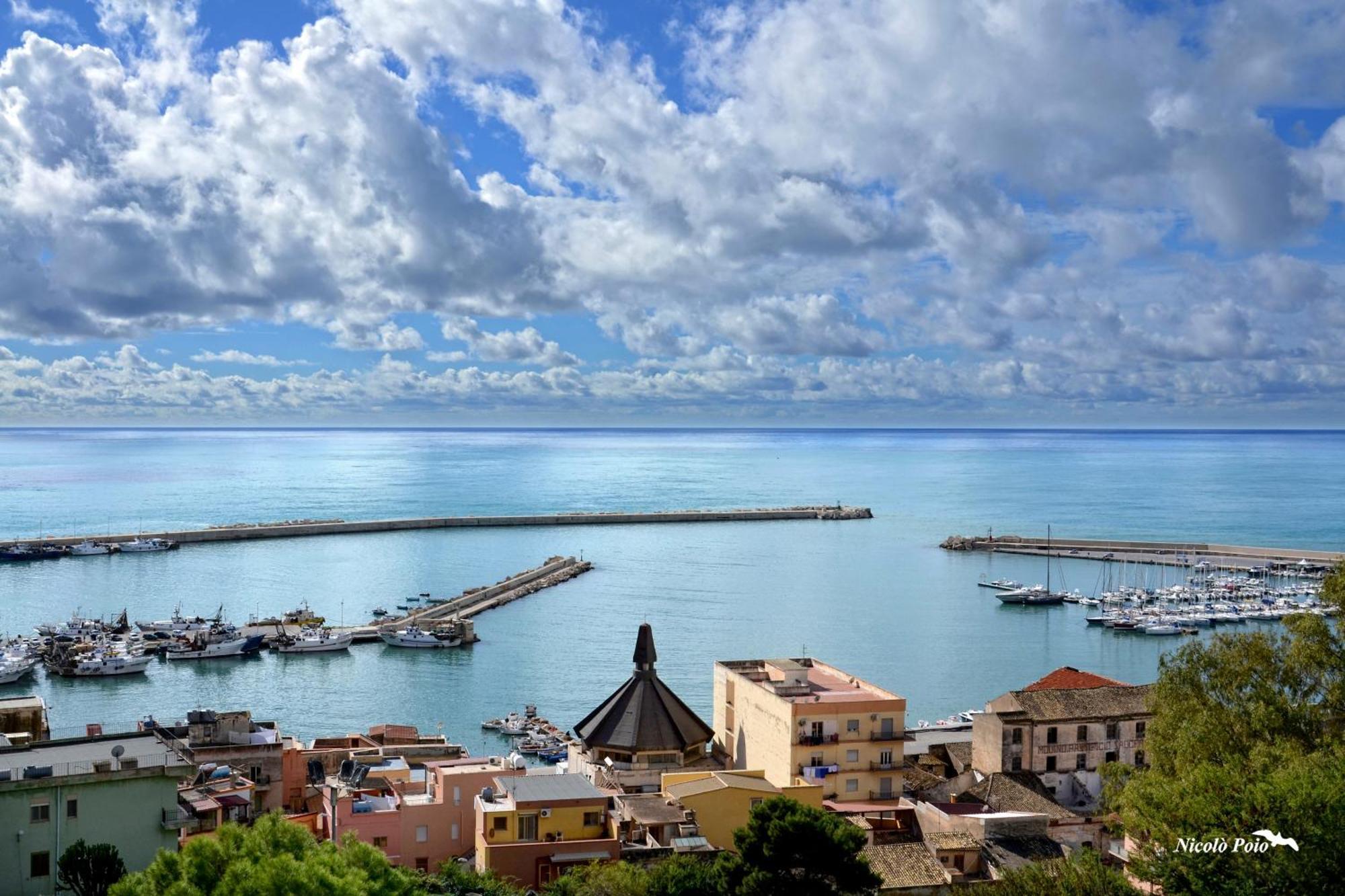 Cocciu D'Amuri Sciacca Bagian luar foto