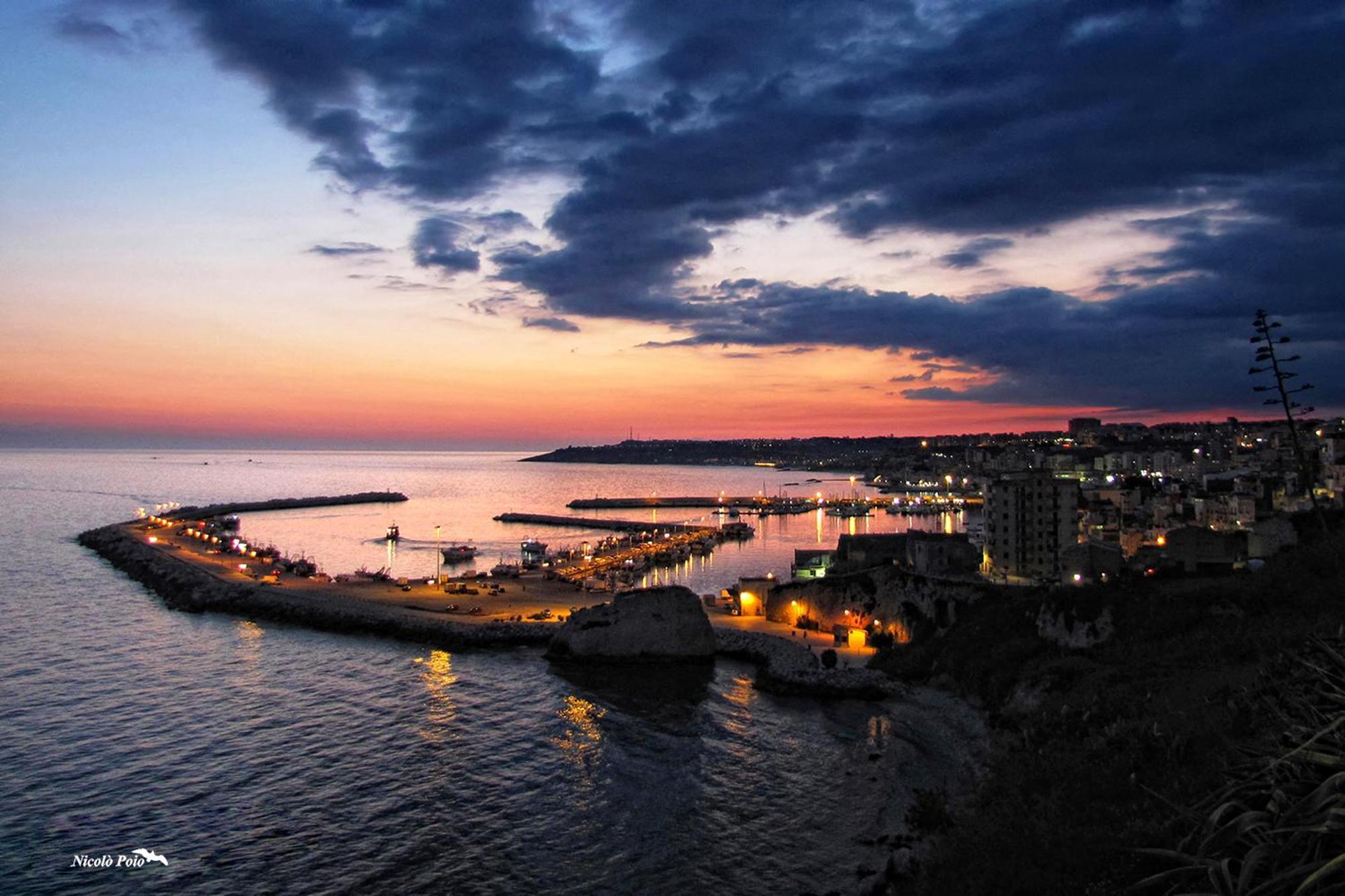 Cocciu D'Amuri Sciacca Bagian luar foto