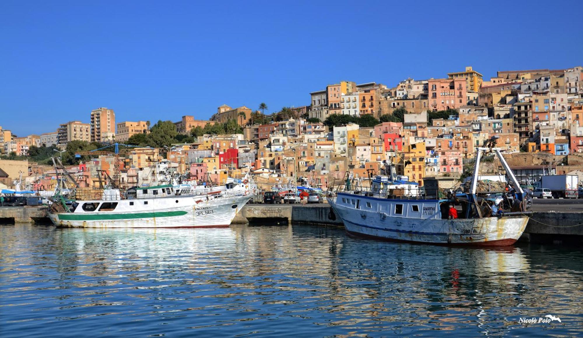 Cocciu D'Amuri Sciacca Bagian luar foto