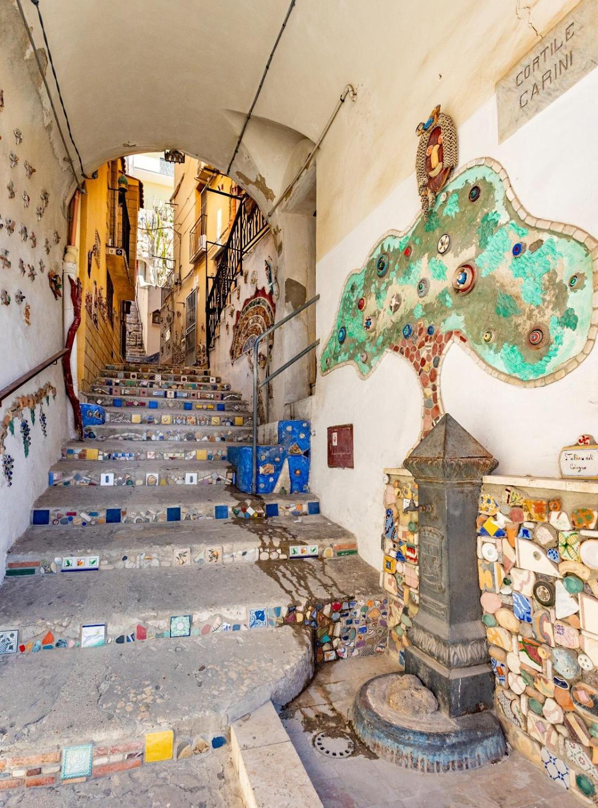 Cocciu D'Amuri Sciacca Bagian luar foto