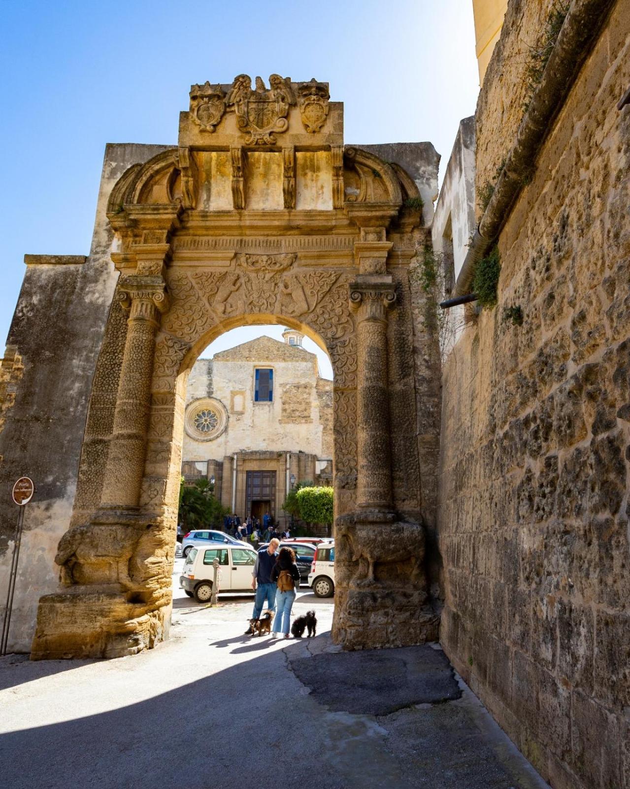 Cocciu D'Amuri Sciacca Bagian luar foto