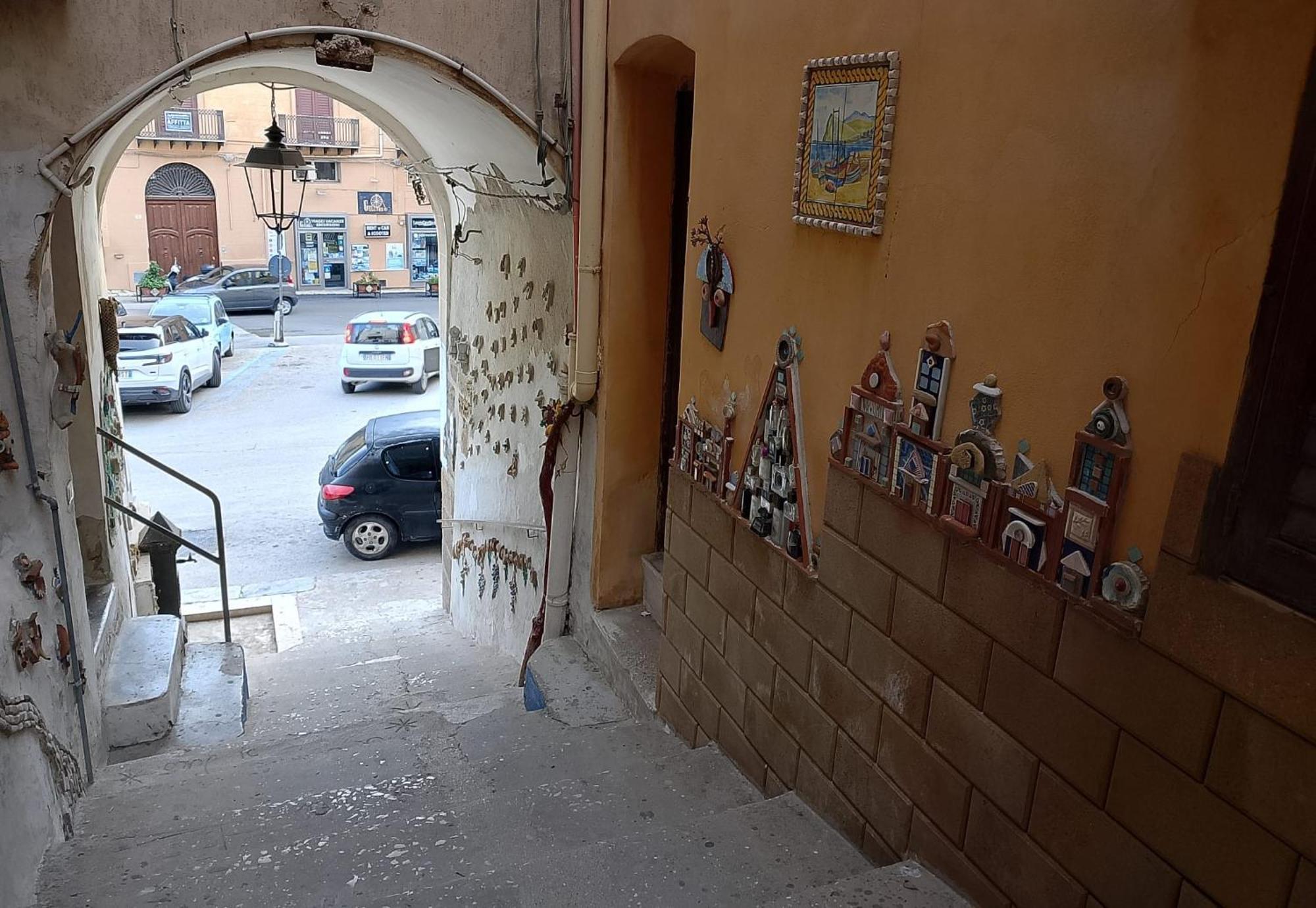 Cocciu D'Amuri Sciacca Bagian luar foto