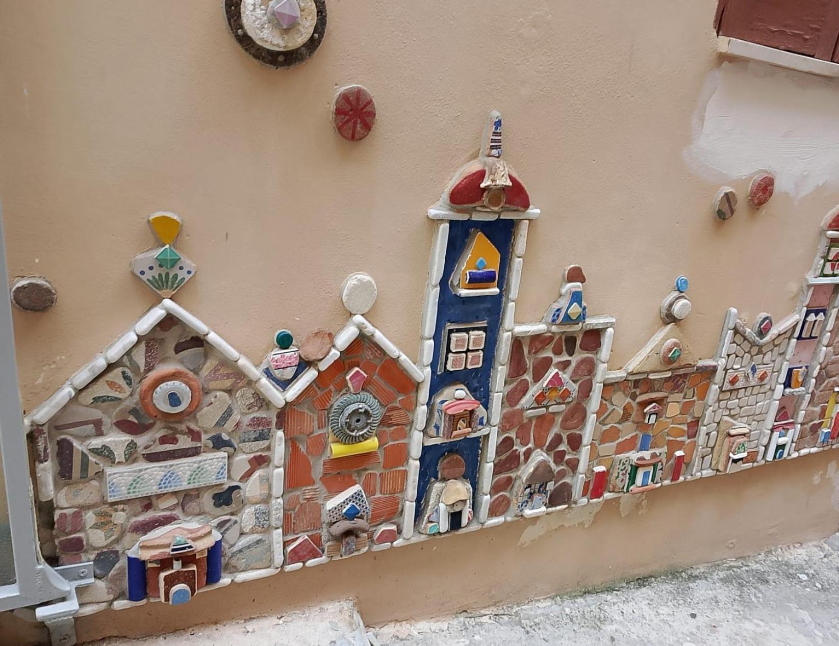 Cocciu D'Amuri Sciacca Bagian luar foto
