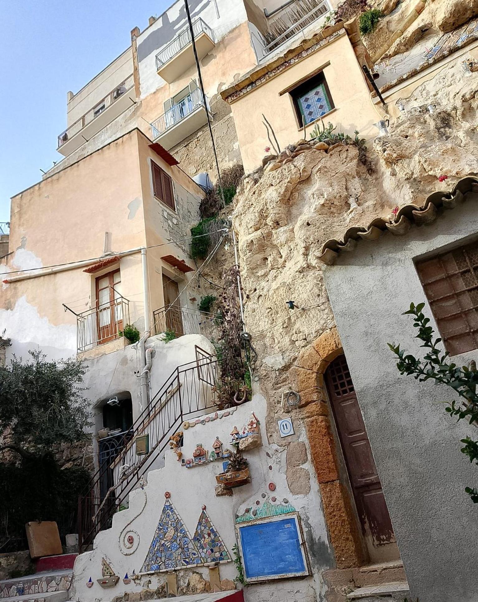 Cocciu D'Amuri Sciacca Bagian luar foto