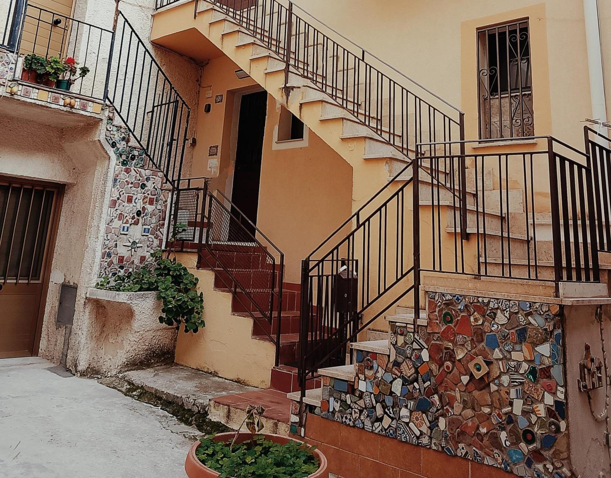 Cocciu D'Amuri Sciacca Bagian luar foto