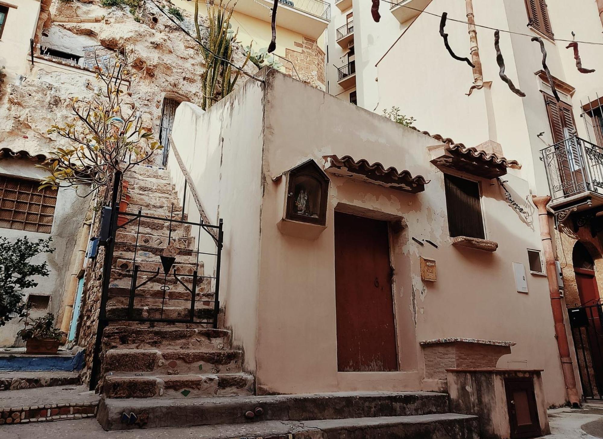 Cocciu D'Amuri Sciacca Bagian luar foto