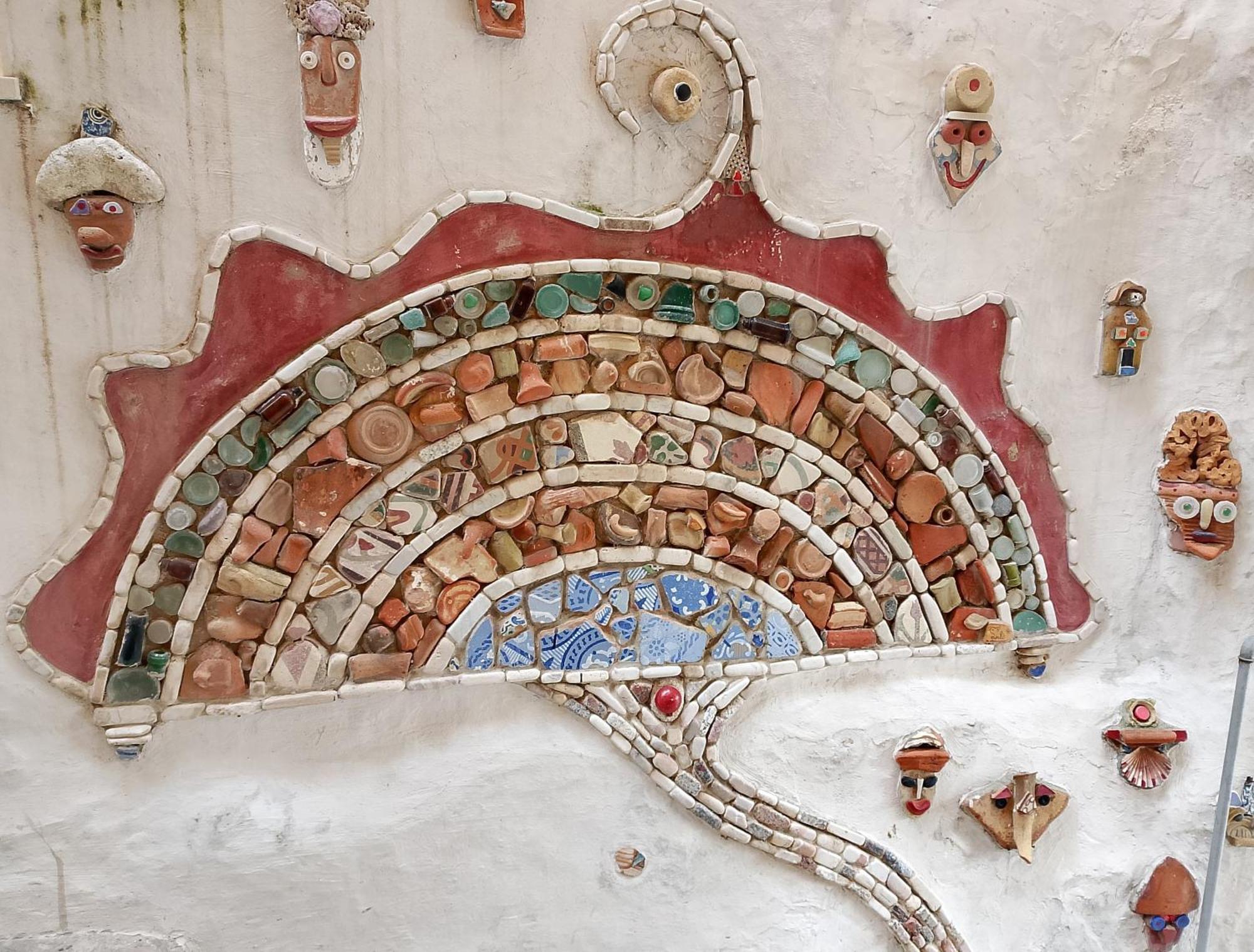 Cocciu D'Amuri Sciacca Bagian luar foto
