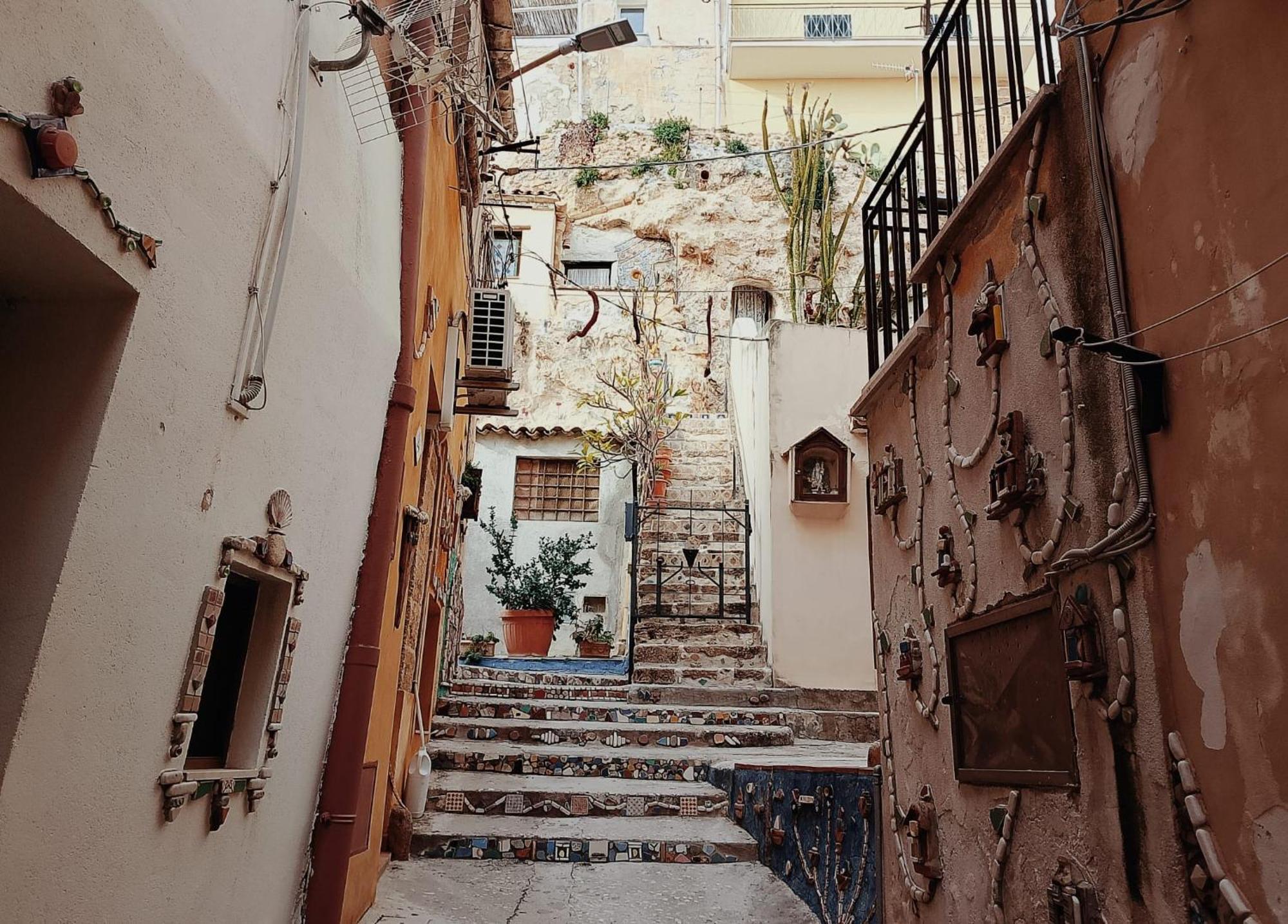 Cocciu D'Amuri Sciacca Bagian luar foto